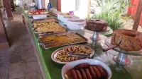 Pousada do Mar - sarapan