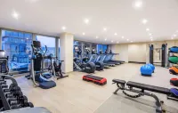 Hyatt Regency San Luis Potosi - Gym