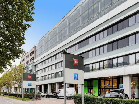Ibis Wien Messe
