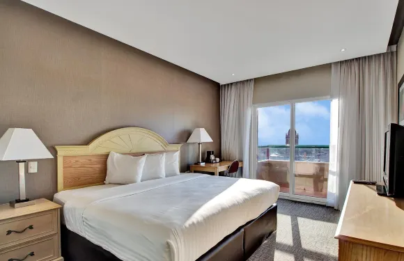 維多利亞城華美達酒店