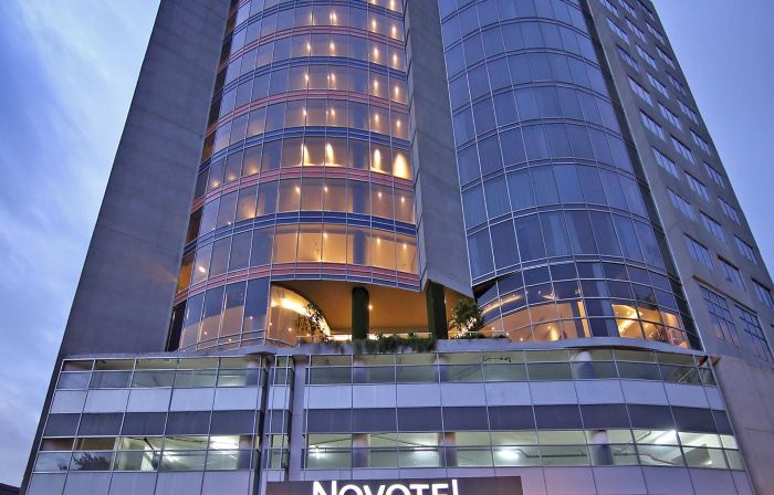 Novotel Panama City