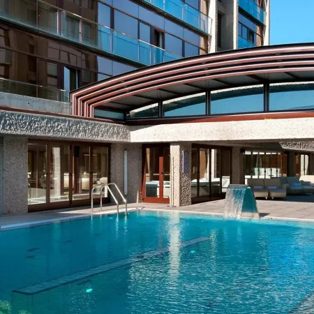 Hilton Madrid Airport