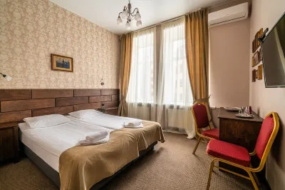 ApartPage na Rubinshteina Hotel