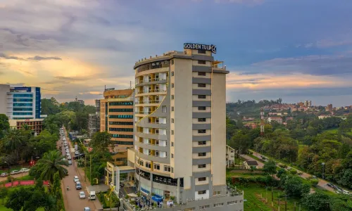 Golden Tulip Canaan Kampala