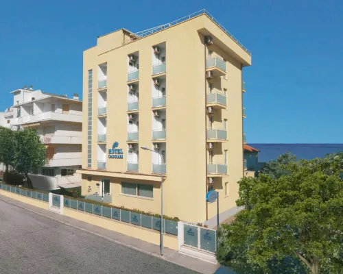 Hotel Caggiari Hotel a Senigallia