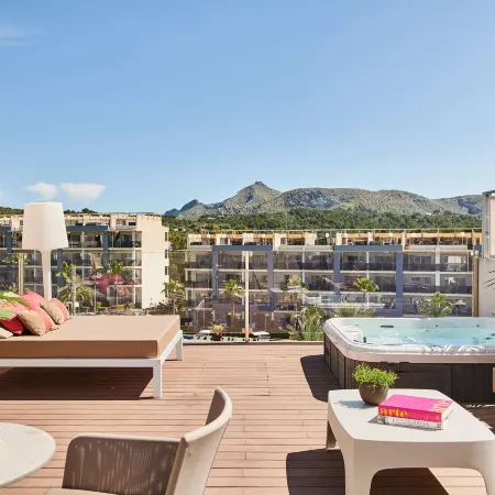 Zafiro Palace Alcudia