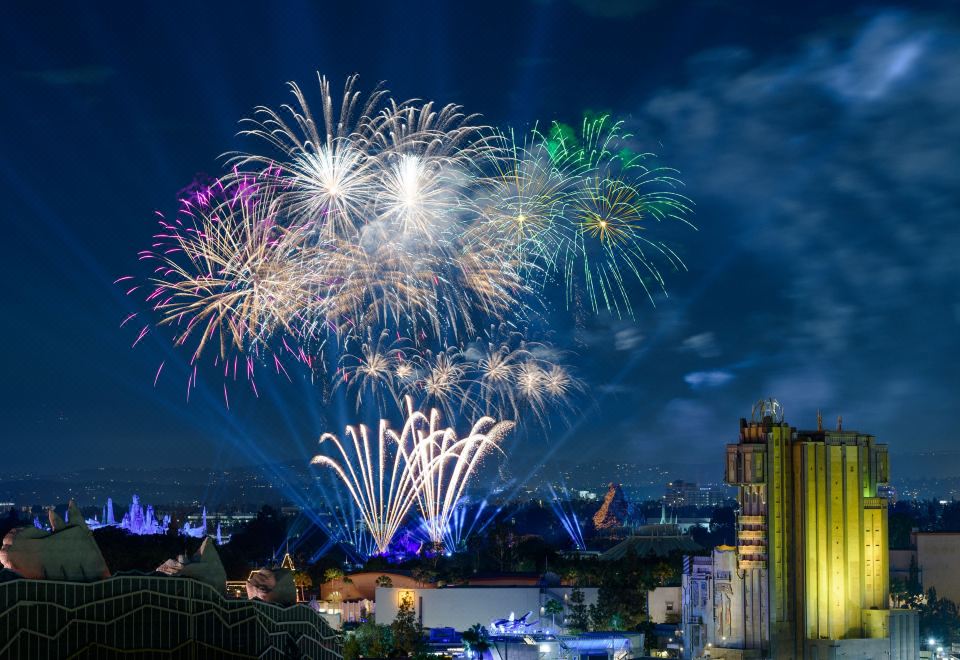 5. 쉐라톤 파크 호..