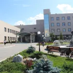 Pansionat Uralskiy Hotel dekat Naberezhnaya Gordskogo Pruda N. Tagila