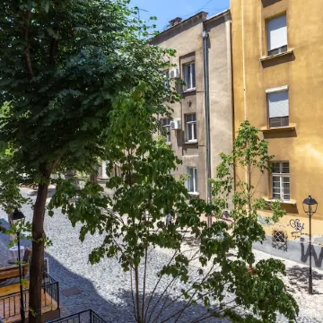 Hotel Bohemian Garni - Skadarlija