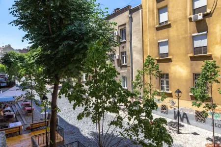 Hotel Bohemian Garni - Skadarlija