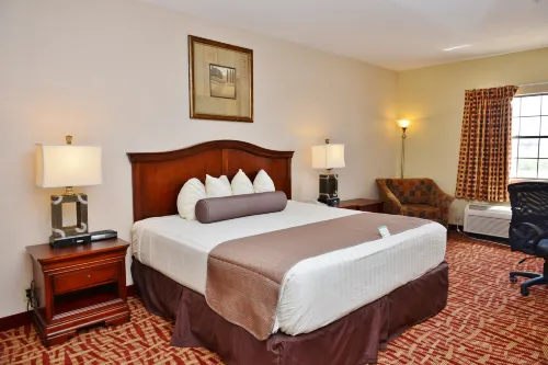Americas Best Value Inn-Tunica Resort Hotel di Tunica Resorts