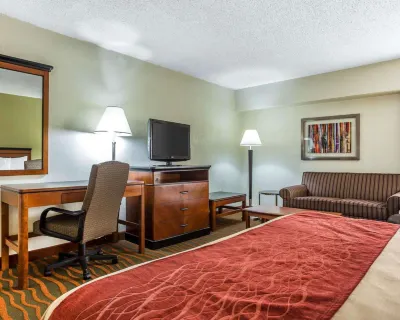 Comfort Inn Hotels in Rockdale County