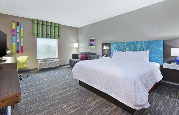 Hampton Inn by Hilton Sedalia