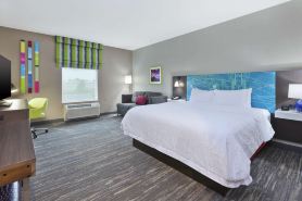 Hampton Inn by Hilton Sedalia