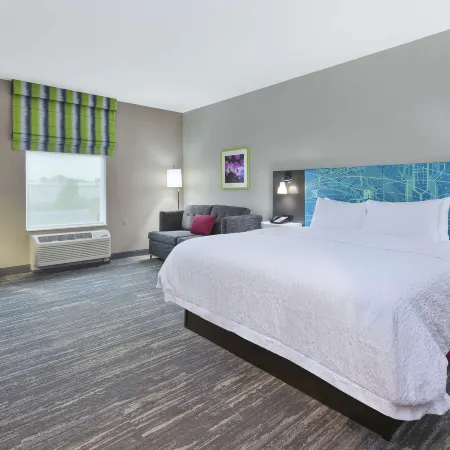 Hampton Inn by Hilton Sedalia