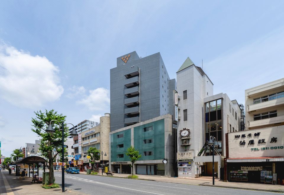 Hotel Vista Atsugi - Housity