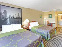 Super 8 by Wyndham Gurnee Hotéis em Lake County