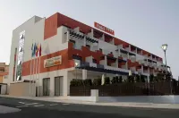 Hotel Adaria Vera - de playa
