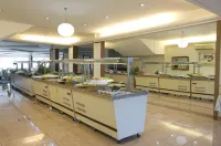 Lycus River Thermal Hotel - sarapan
