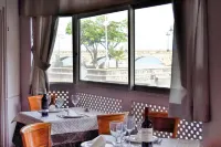 Hotel Monopol - Breakfast