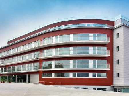 Hotel Thalasso Cantabrico Las Sirenas 4 Superior Отели в г. Loiba