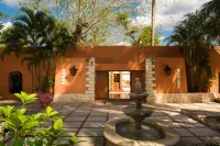 Villas Arqueologicas Chichen Itza Hotels in Chichén-Itzá