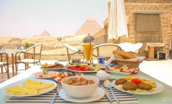 Pyramids Valley Boutique Hotel