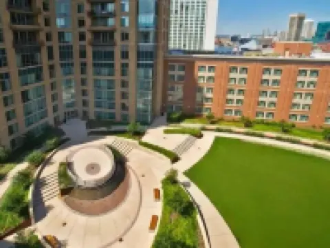 ヒルトン ガーデン イン ボルティモア インナー ハーバー ボルティモアのホテル