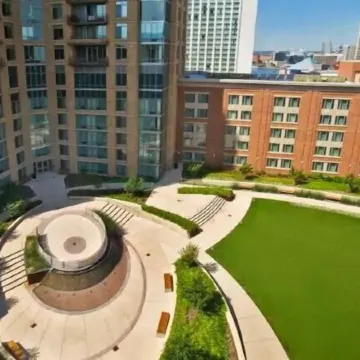 Hilton Garden Inn Baltimore Inner Harbor