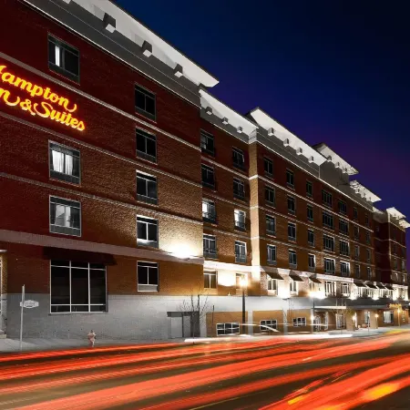 Hampton Inn & Suites Raleigh Downtown