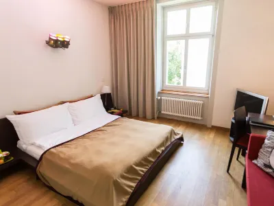 Design Hotel Plattenhof Hotels near Dolderbahn