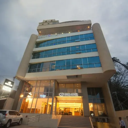 NS Royal Hotel