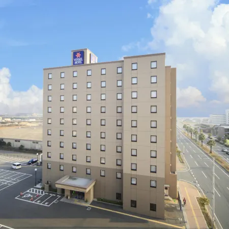Vessel Hotel Kanda Kitakyushu Airport