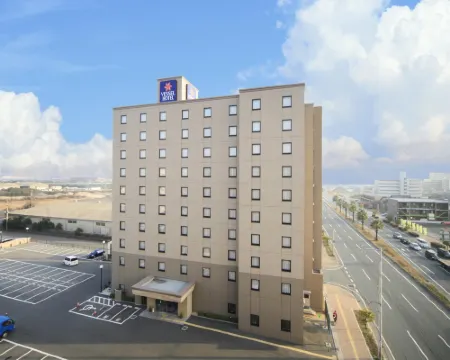 ベッセルホテル苅田北九州空港 苅田町のホテル