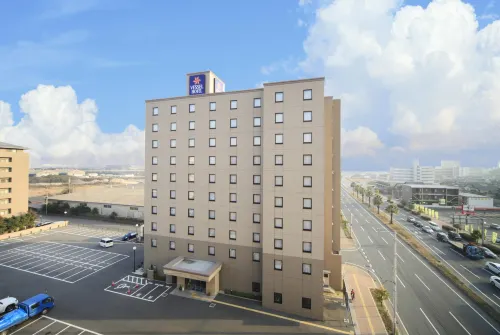 Vessel Hotel Kanda Kitakyushu Airport