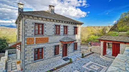 Dilofo Hotel Luxury Suites Отели в г. Aspraggeli