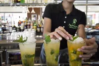 hu Norcenni Girasole Village - bar