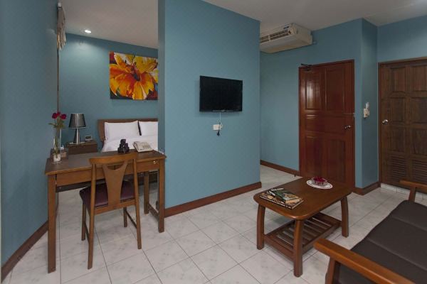 파타야 가든 아파트먼트 부티크 호텔(Pattaya Garden Apartments Boutique Hotel)_3