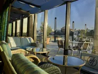 VIP Executive Eden Aparthotel โรงแรมใกล้จัตุรัสรอสซิโอ