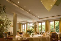 Hotel Eisbach - parking