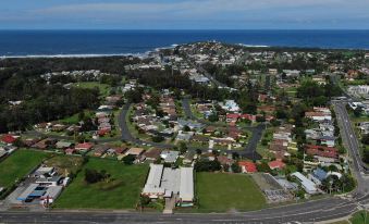 Rosebourne Gardens Motel