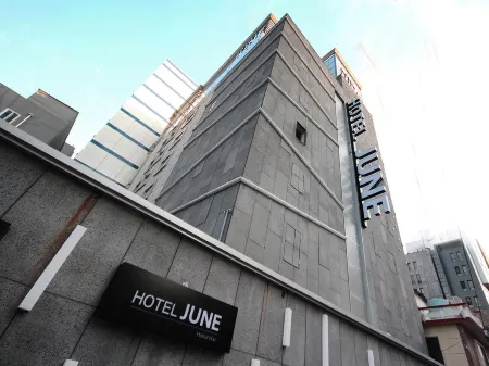 Hotel June Haeundae