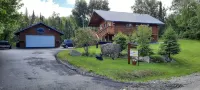 Southern Bluff Bed & Breakfast Hotel di Soldotna