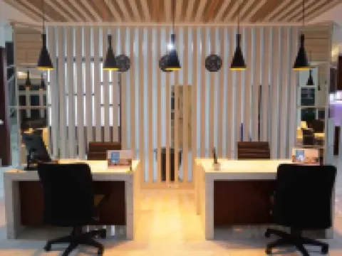 Grand Nur Boutique Hotel Watampone Hotel di Kabupaten Bone