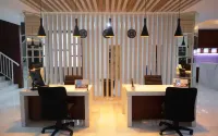 Grand Nur Boutique Hotel Watampone Hotel di Kabupaten Bone