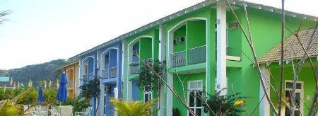 Hotel Porto de Paz - Shantiniketan Отели в г. Итапоа