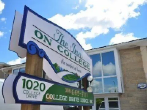 The Inn on College Hotels in Saskatoon