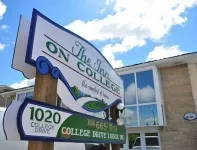 ジ イン オン カレッジ