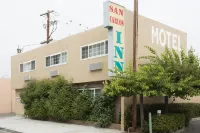San Carlos Inn Отели в г. Сан-Карлос