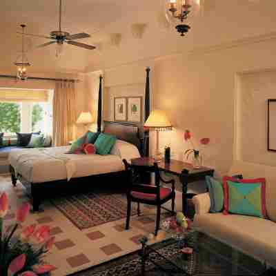 The Oberoi Udaivilas Udaipur Rooms